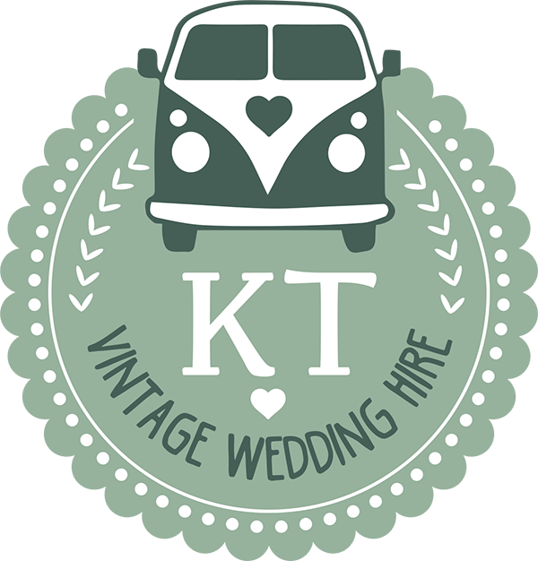 KT Vintage Wedding Car Hire | VW Campervan | East Sussex